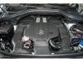  2016 GLE 400 4Matic 3.0 Liter DI biturbo DOHC 24-Valve VVT V6 Engine
