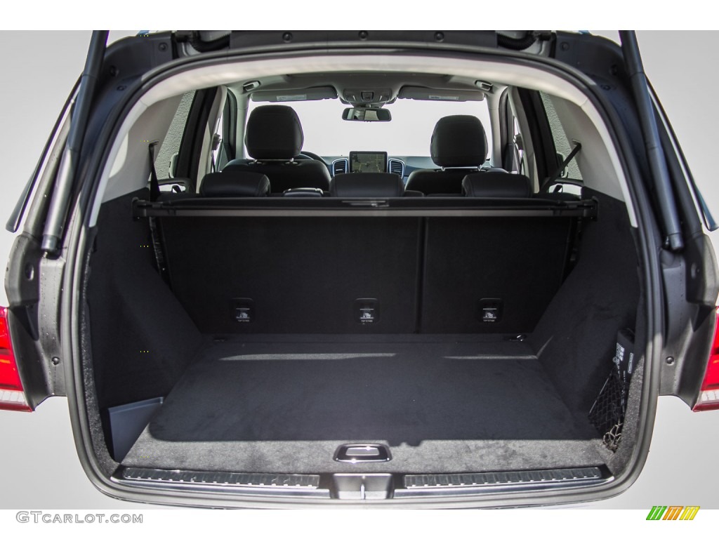 2016 Mercedes-Benz GLE 350 4Matic Trunk Photo #107116583