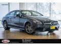 Steel Grey Metallic - CLS 400 Coupe Photo No. 1