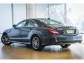 Steel Grey Metallic - CLS 400 Coupe Photo No. 3