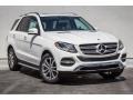 2016 Polar White Mercedes-Benz GLE 350 4Matic  photo #12