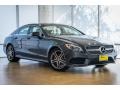 Steel Grey Metallic - CLS 400 Coupe Photo No. 12