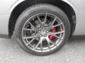 2015 Billet Silver Metallic Dodge Challenger SRT 392  photo #28