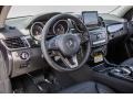 Black 2016 Mercedes-Benz GLE 350 Dashboard