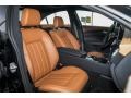 Saddle Brown/Black Interior Photo for 2016 Mercedes-Benz CLS #107116925
