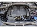  2016 GLE 350 3.5 Liter DI DOHC 24-Valve VVT V6 Engine