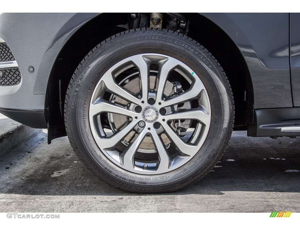 2016 Mercedes-Benz GLE 350 Wheel Photo #107117003