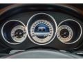 Saddle Brown/Black Gauges Photo for 2016 Mercedes-Benz CLS #107117054