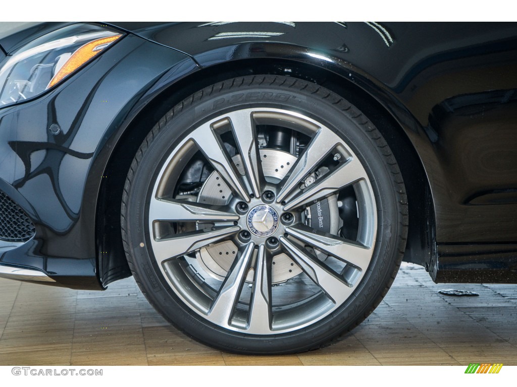 2016 Mercedes-Benz CLS 400 Coupe Wheel Photo #107117120