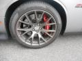 2015 Billet Silver Metallic Dodge Challenger SRT 392  photo #44