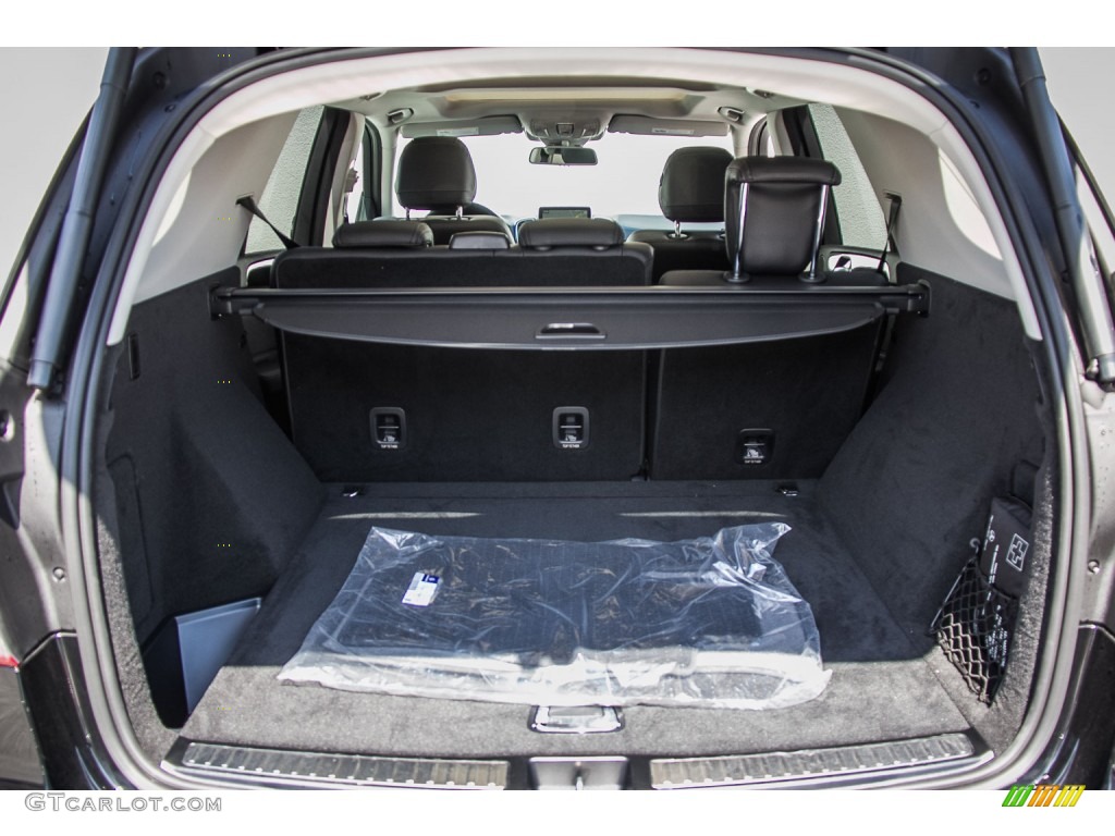 2016 Mercedes-Benz GLE 350 Trunk Photo #107117198