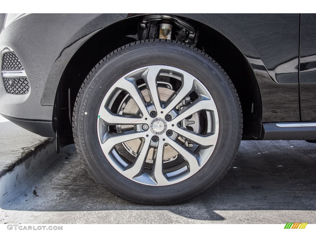 2016 Mercedes-Benz GLE 350 Wheel Photo #107117390