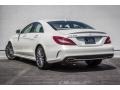 2016 designo Diamond White Metallic Mercedes-Benz CLS 400 Coupe  photo #3
