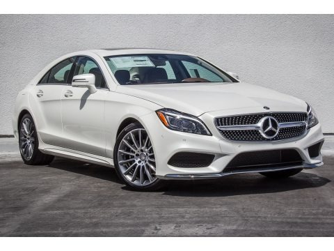 2016 Mercedes-Benz CLS