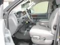 2006 Mineral Gray Metallic Dodge Ram 2500 SLT Mega Cab 4x4  photo #8