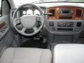 2006 Mineral Gray Metallic Dodge Ram 2500 SLT Mega Cab 4x4  photo #12