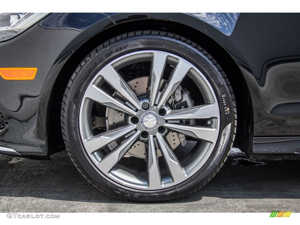 2016 Mercedes-Benz CLS 400 Coupe Wheel Photo #107118026