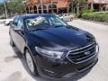 2015 Tuxedo Black Metallic Ford Taurus Limited  photo #2