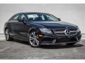 Front 3/4 View of 2016 CLS 400 Coupe