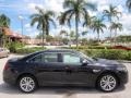 2015 Tuxedo Black Metallic Ford Taurus Limited  photo #5