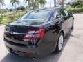 2015 Tuxedo Black Metallic Ford Taurus Limited  photo #6