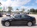 2015 Tuxedo Black Metallic Ford Taurus Limited  photo #12