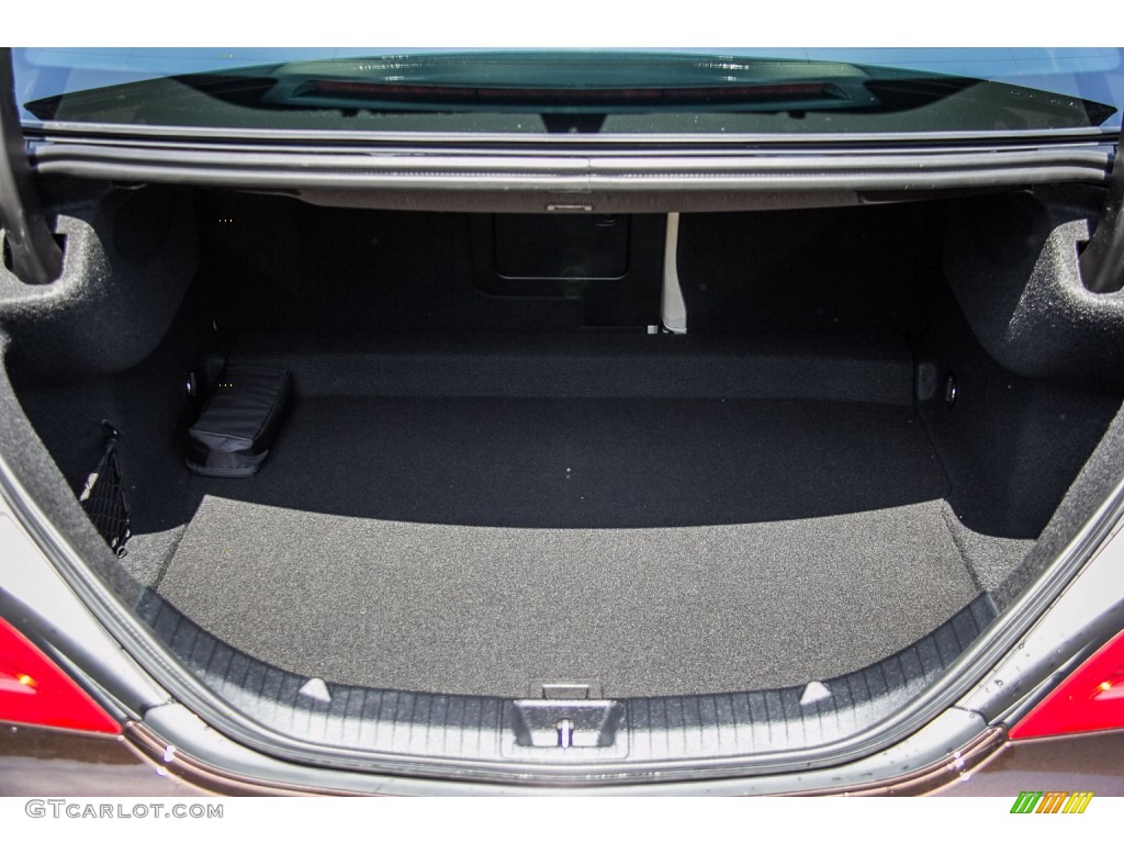 2015 CLA 250 - Cocoa Brown Metallic / Beige photo #5
