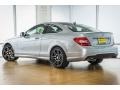 Diamond Silver Metallic - C 350 Coupe Photo No. 3