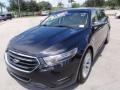 2015 Tuxedo Black Metallic Ford Taurus Limited  photo #14