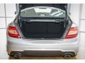 2015 Mercedes-Benz C 350 Coupe Trunk