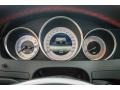 2015 Mercedes-Benz C 350 Coupe Gauges