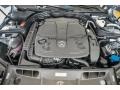 3.5 Liter DI DOHC 24-Valve VVT V6 2015 Mercedes-Benz C 350 Coupe Engine