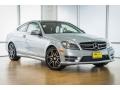 Diamond Silver Metallic - C 350 Coupe Photo No. 10