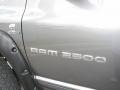 2006 Mineral Gray Metallic Dodge Ram 2500 SLT Mega Cab 4x4  photo #23