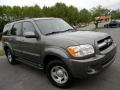 2005 Phantom Gray Pearl Toyota Sequoia SR5  photo #3