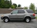Phantom Gray Pearl - Sequoia SR5 Photo No. 7