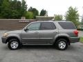 2005 Phantom Gray Pearl Toyota Sequoia SR5  photo #7