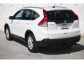 White Diamond Pearl - CR-V EX-L Photo No. 2