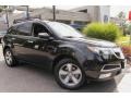 Crystal Black Pearl - MDX SH-AWD Photo No. 1