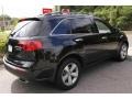 Crystal Black Pearl - MDX SH-AWD Photo No. 5