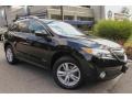 Crystal Black Pearl - RDX Technology Photo No. 1