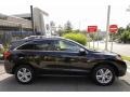 Crystal Black Pearl - RDX Technology Photo No. 3
