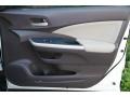 White Diamond Pearl - CR-V EX-L Photo No. 27