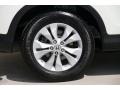 White Diamond Pearl - CR-V EX-L Photo No. 29