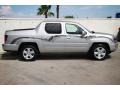 Alabaster Silver Metallic - Ridgeline RTL Photo No. 8