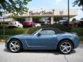 2008 Bluestone Saturn Sky Red Line Roadster  photo #1