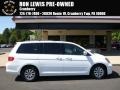 Taffeta White 2010 Honda Odyssey EX-L