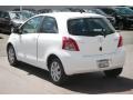 Polar White - Yaris 3 Door Liftback Photo No. 2