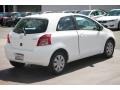 Polar White - Yaris 3 Door Liftback Photo No. 11