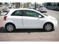 Polar White - Yaris 3 Door Liftback Photo No. 12
